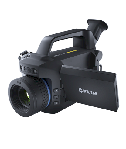 Making high-end thermal imaging accessible for every inspections