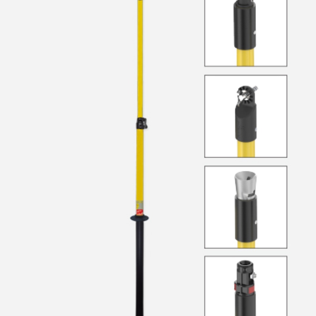 Telescopic Poles