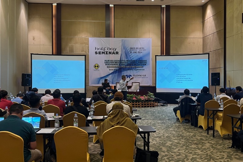 Half Day Seminar 2024 