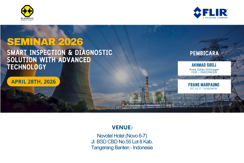 SMART INSPECTION & DIAGNOSTIC SOLUTION WITH ADVANCED TECHNOLOGY SEMINAR 2026